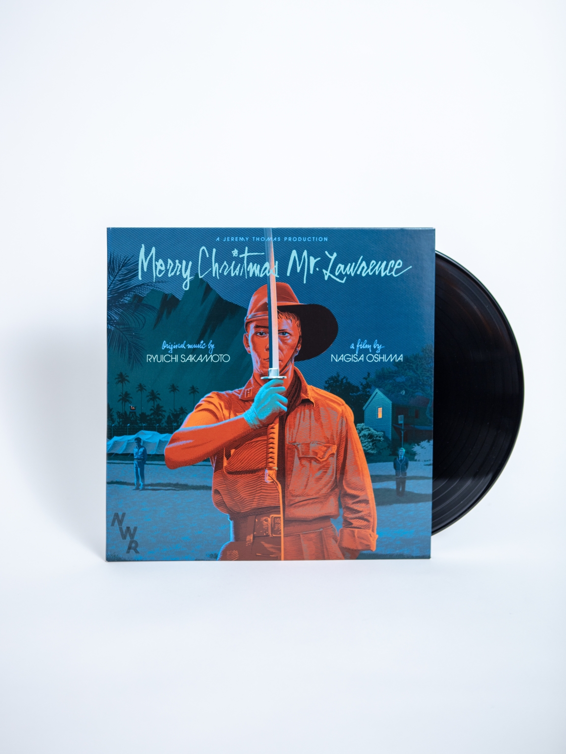 【サイズオーダー】Merry Christmas Mr. Lawrence Merry Christmas Mr. Lawrence ( Ryuichi Sakamoto) ( Virgin ‎– CDV