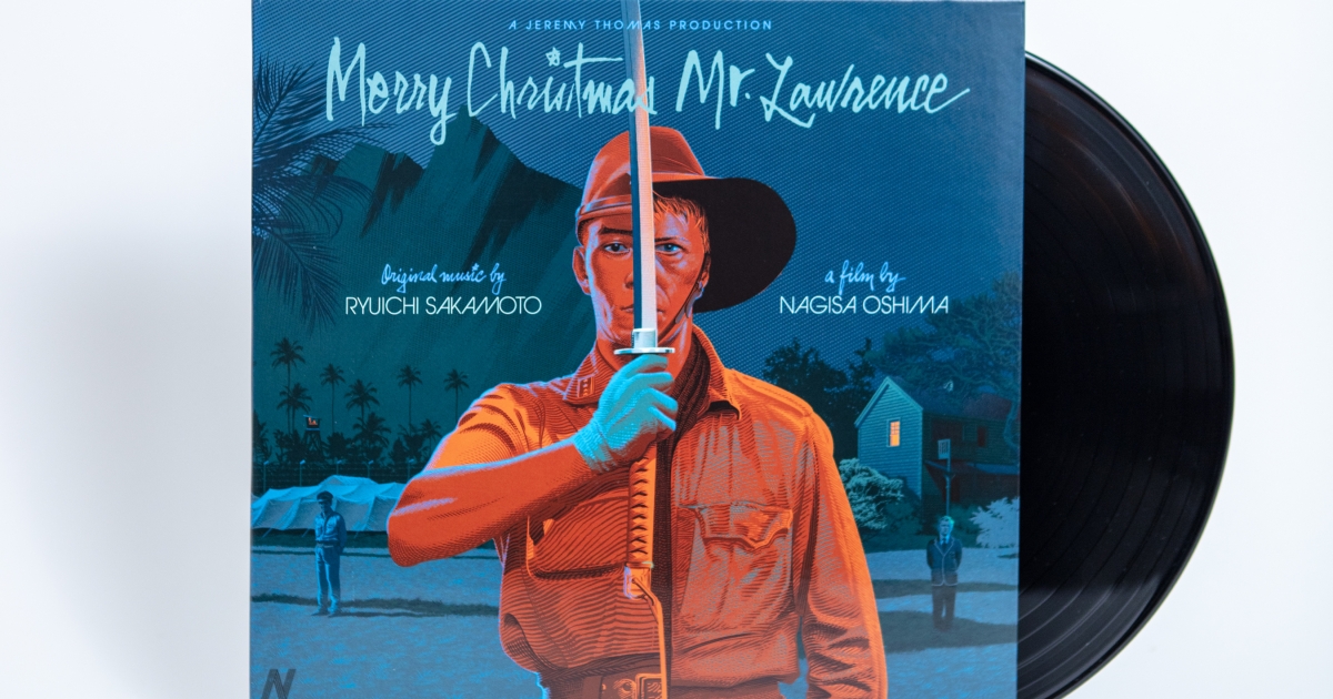 【サイズオーダー】Merry Christmas Mr. Lawrence LP_MerryChristmasMrLawrence1-